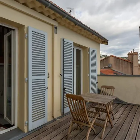 Guestready - Bright Modern Apt With Private Terrace *