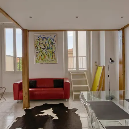 Apartment Guestready - Bright Modern Apt With Private Terrace