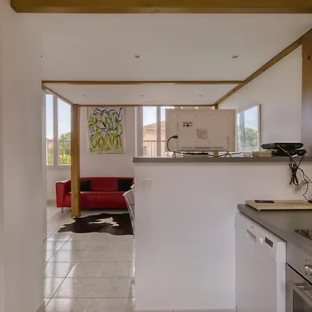 Guestready - Bright Modern Apt With Private Terrace * Cannes